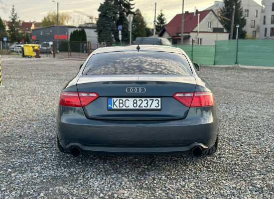 Audi A5 2008 — photo 6